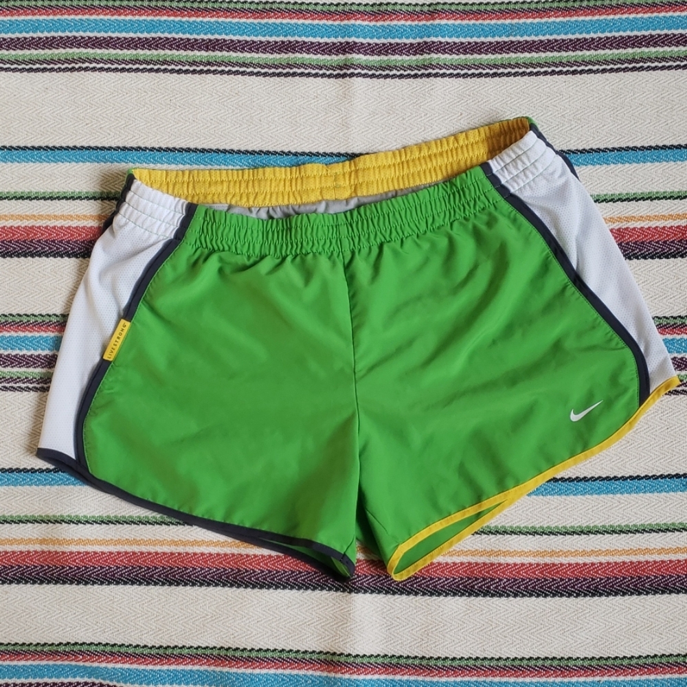 Nike Livestrong Running Shorts
